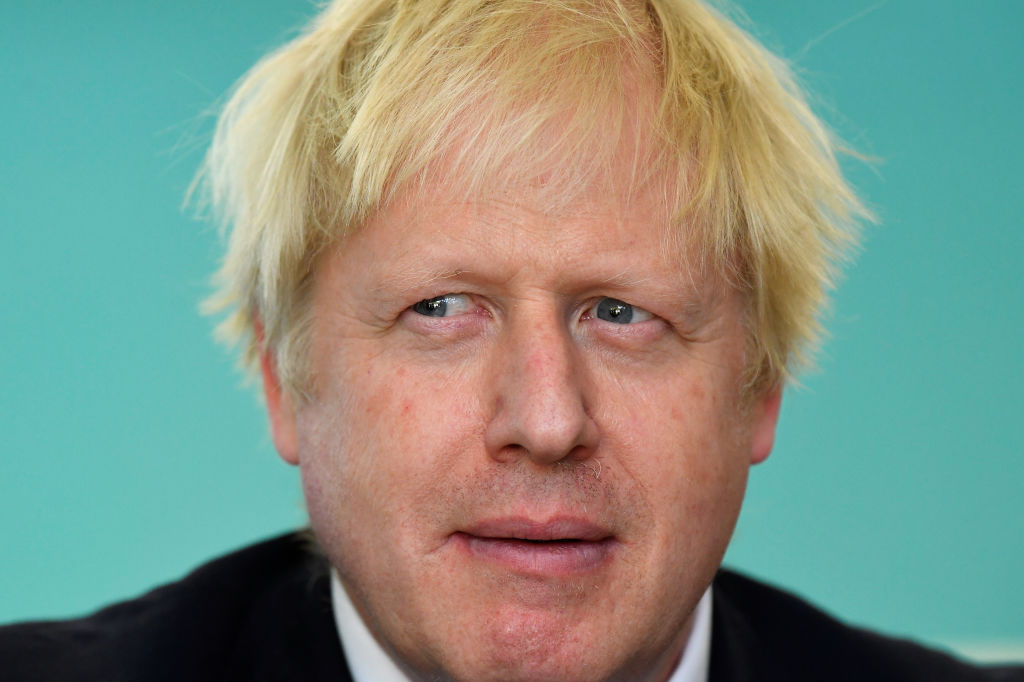 Prime Minister Visits London Primary School