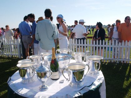 The Hamptons in the Summer