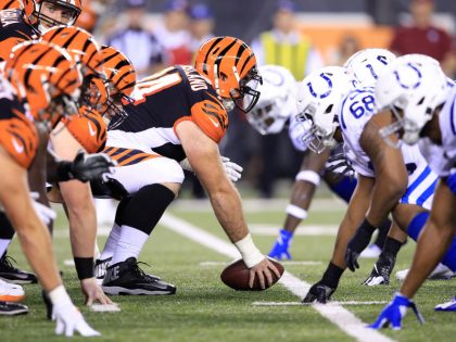 Indianapolis Colts v Cincinnati Bengals