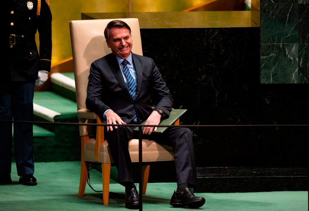 TOPSHOT-UN-GENERAL ASSEMBLY-DIPLOMACY