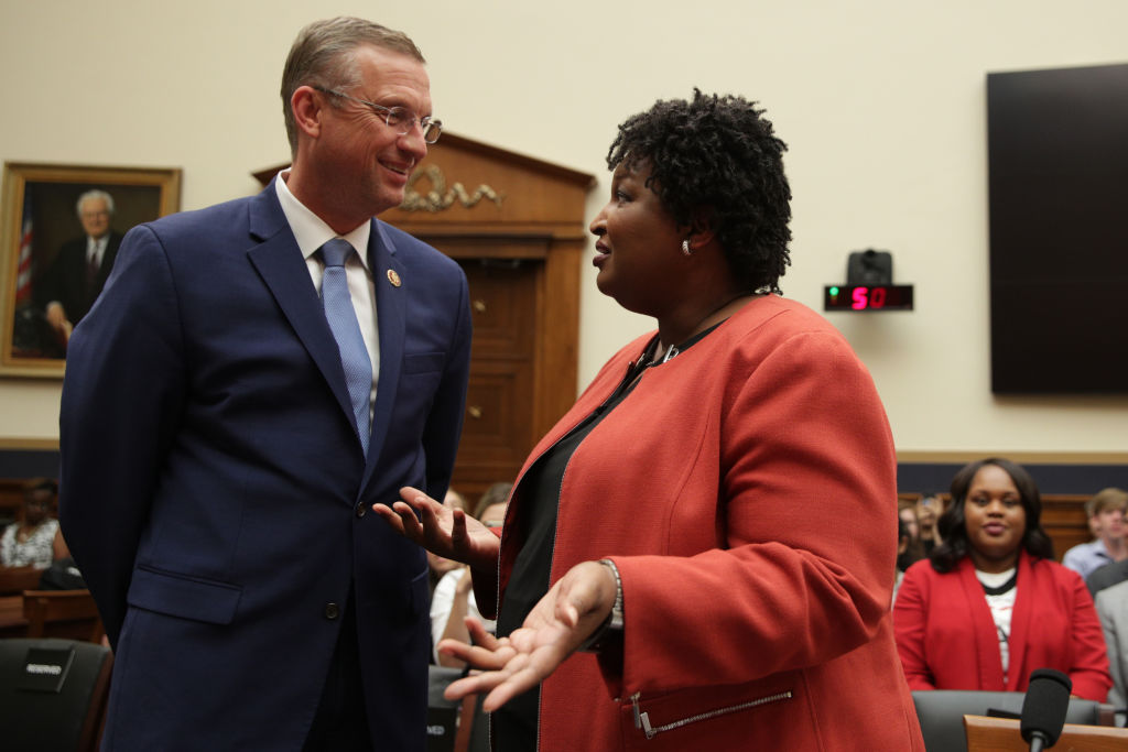 House Judiciary Committee Holds Hearing On Voting Rights Act