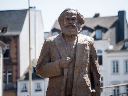 Trier Commemorates Karl Marx 200th Anniversary