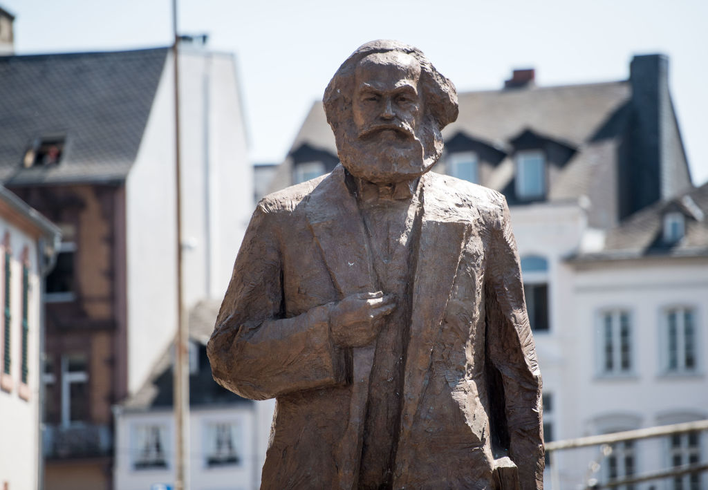 Trier Commemorates Karl Marx 200th Anniversary