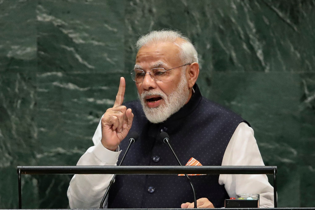 World Leaders Address United Nations General Assembly