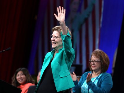 Presidential Candidates Attend Democratic National Committee Summer Meeting