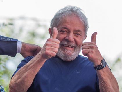 Brazilian Court Orders Immediate Arrest Of Former President Lula Da Silva