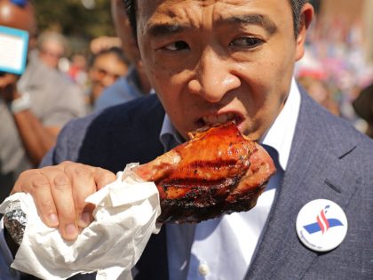 Presidential Candidates Hit The Soapbox At The Iowa State Fair