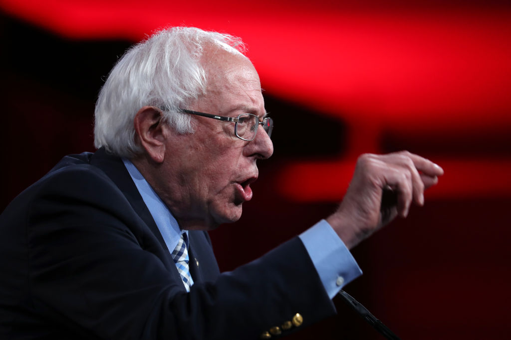 Presidential Candidates Attend Democratic National Committee Summer Meeting