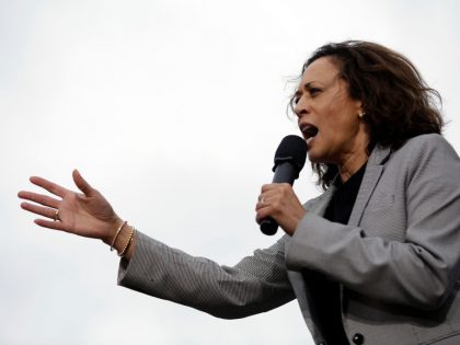 Presidential Candidates Attend Polk County Democrats' Steak Fry In Des Moines