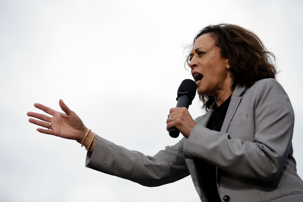 Presidential Candidates Attend Polk County Democrats' Steak Fry In Des Moines