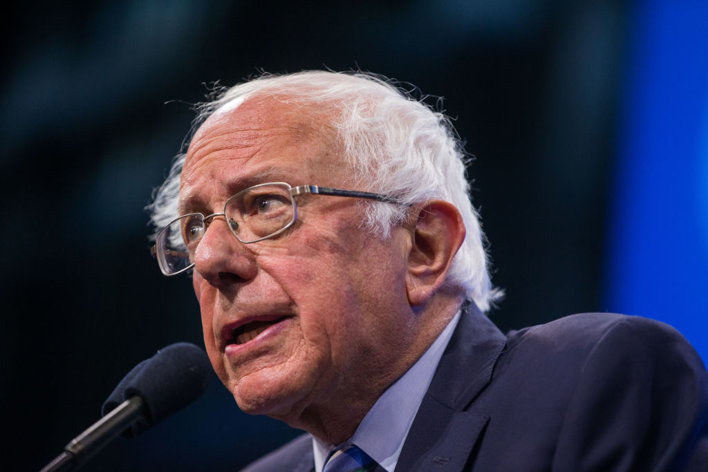 Presidential Candidates Attend New Hampshire Democratic Party Convention