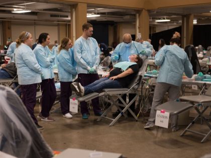 Remote Area Medical Holds 1000th Clinic Offering Dental, Vision, And Medical Care To Those In Need