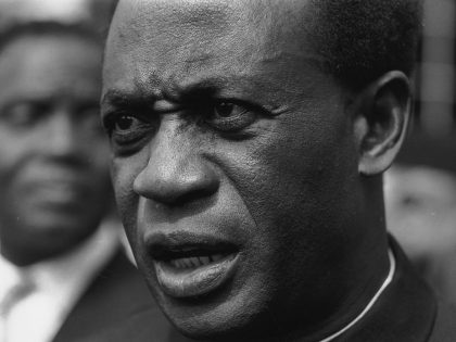 Dr Nkrumah