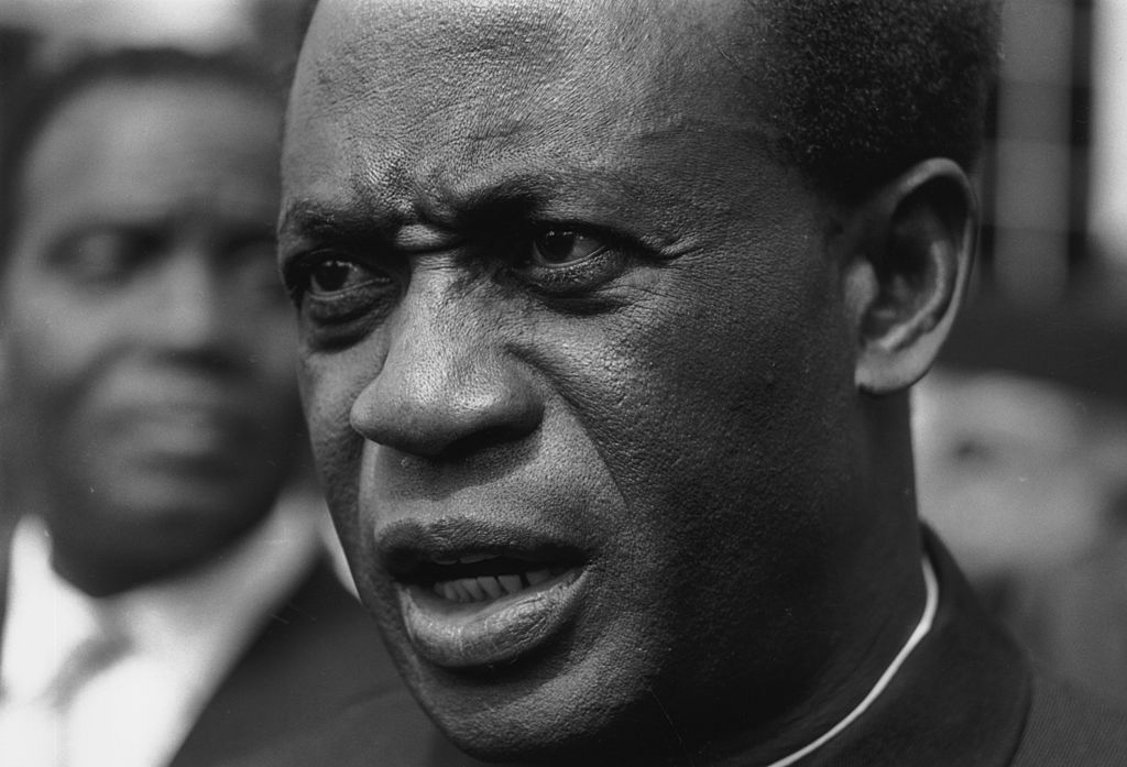 Dr Nkrumah