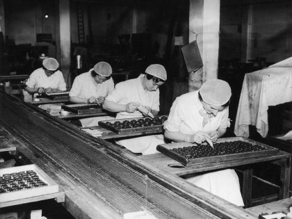 Chocolate Factory