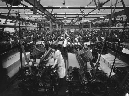 Weaving Wool
