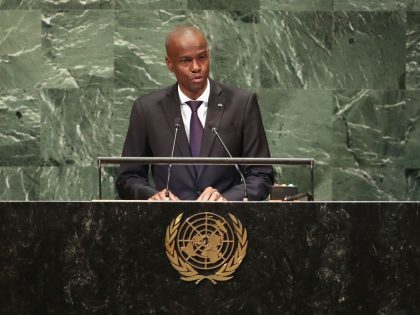 World Leaders Address The United Nations General Assembly
