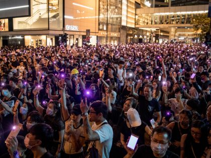 Unrest In Hong Kong During Anti-Government Protests