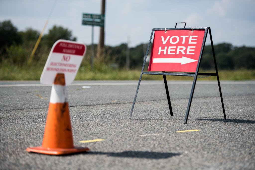 Congressional Special Election In North Carolina Tests Trump's Support Ahead Of 2020