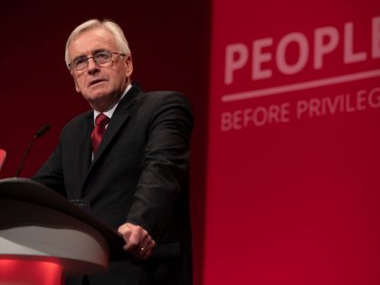 The 2019 Labour Party Conference - Day 3