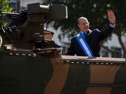Brazil Independence Day Parade