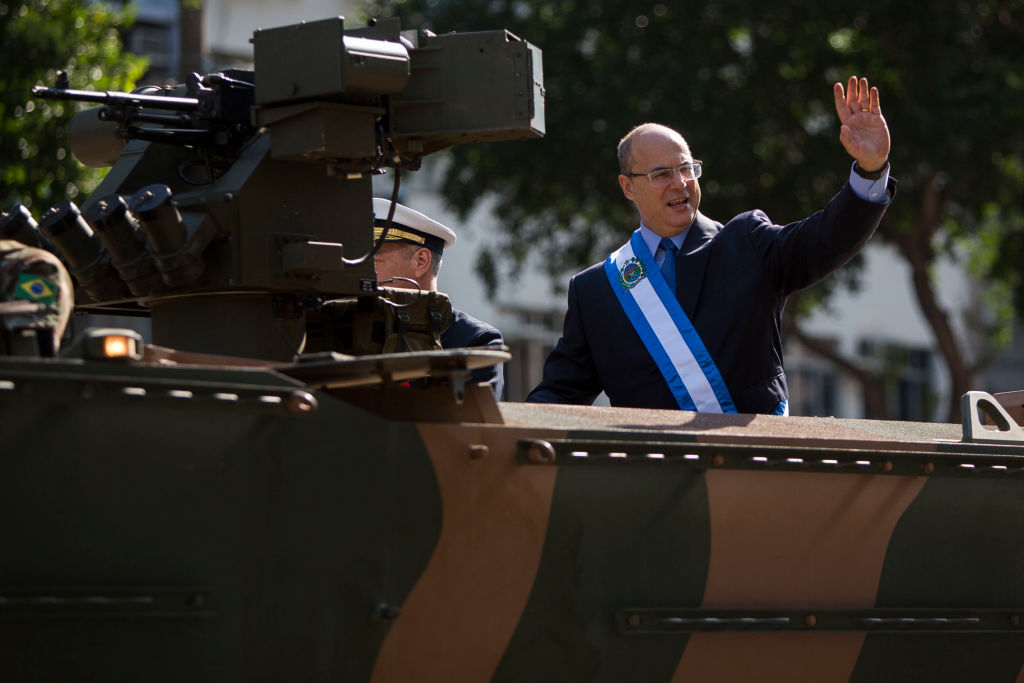 Brazil Independence Day Parade