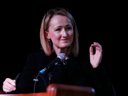 Rebecca Long-Bailey Holds Labour Leadership Campaign Event