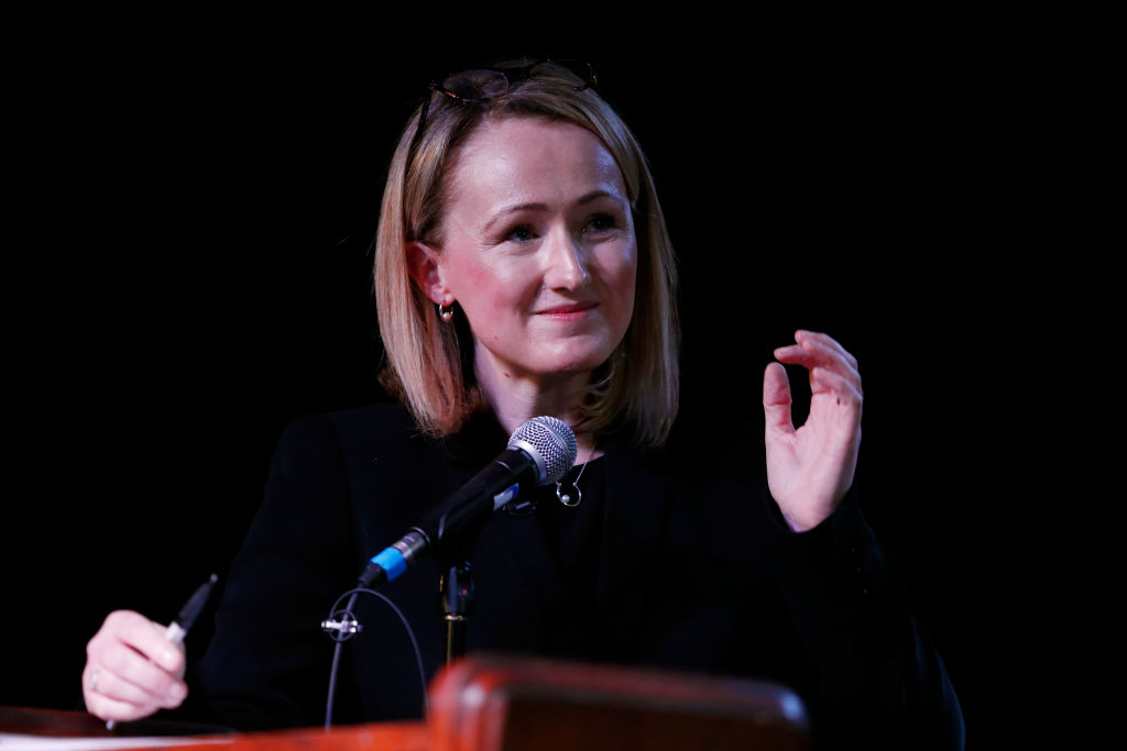 Rebecca Long-Bailey Holds Labour Leadership Campaign Event