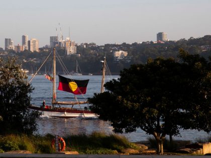 Australians Celebrate Australia Day As Debate Continues Over Changing The Date