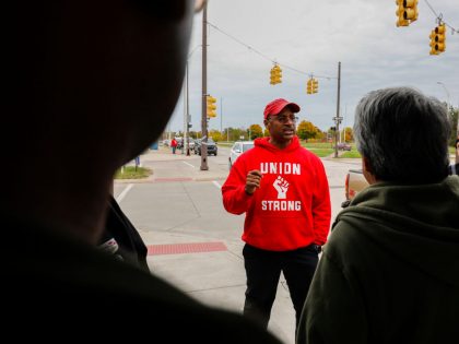 UAW Members Await Announcement On Tentative Deal Ending Strike
