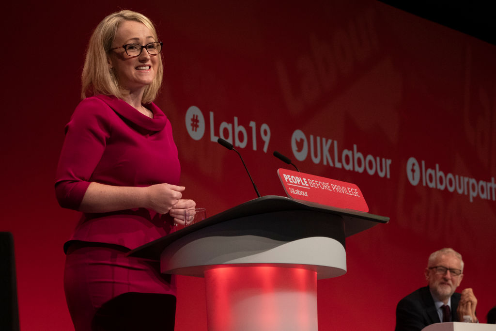 The 2019 Labour Party Conference - Day 4