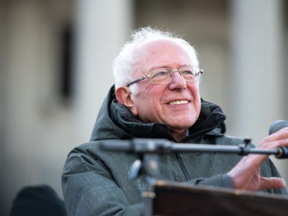 Democratic Presidential Candidates Attend MLK Rally At South Carolina Capitol Dome