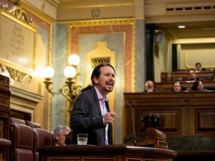 Spanish Parliament Holds Pedro Sanchez Investiture Debate
