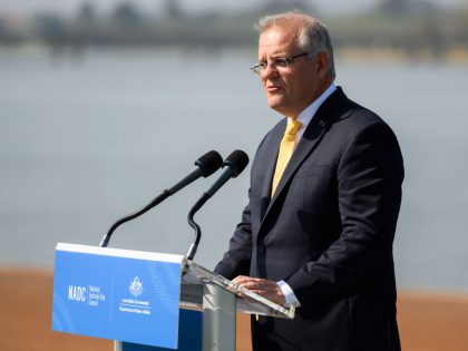 Australians Celebrate Australia Day As Debate Continues Over Changing The Date