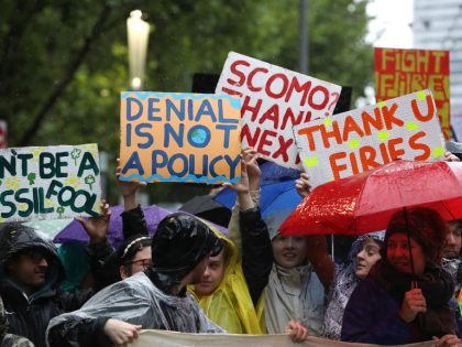 Australians Rally Against Prime Minister Scott Morrison Over Bushfire Crisis