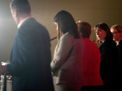 First Labour Leadership Hustings Held In Liverpool