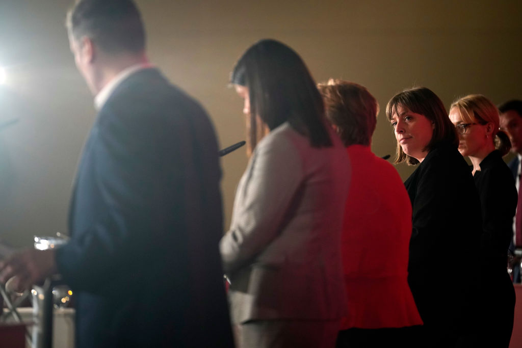 First Labour Leadership Hustings Held In Liverpool