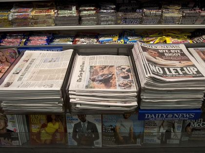 New York Times To Reduce Size Of Newspaper
