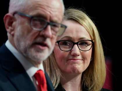 The Labour Party Launch Their Election Manifesto