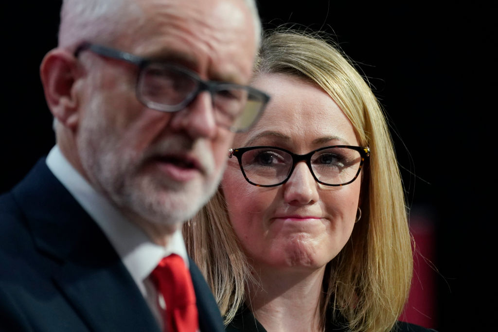 The Labour Party Launch Their Election Manifesto
