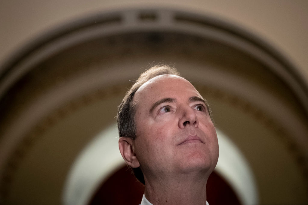 Senate Impeachment Trial Of President Donald Trump Begins