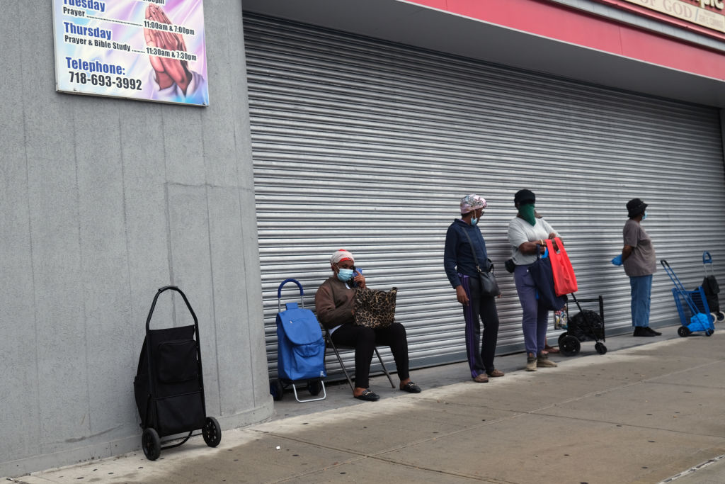 New York City Faces Severe Financial Crisis Amid COVID-19 Pandemic