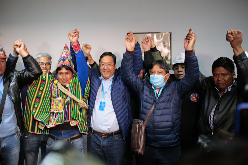 General Elections in Bolivia Amid Coronavirus Pandemic