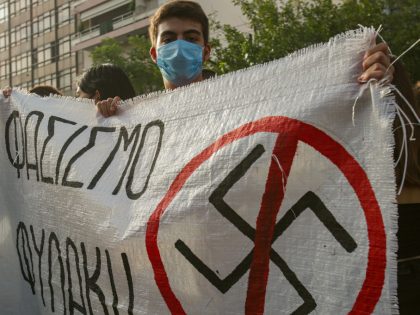 Golden Dawn Leaders Guilty Of Running Criminal Organization