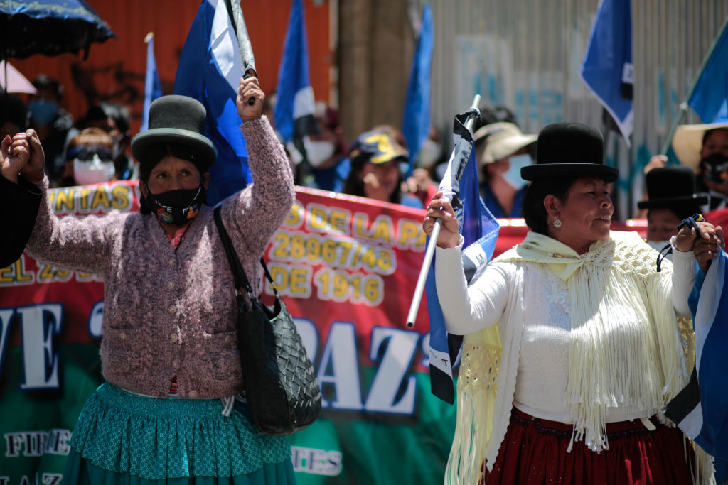 General Elections in Bolivia: The Day After