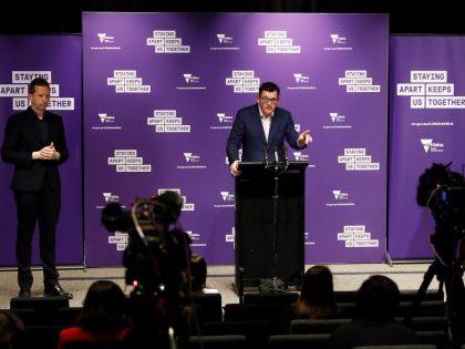 Premier Daniel Andrews Reveals Plans For End Of Victoria's Lockdown Restrictions