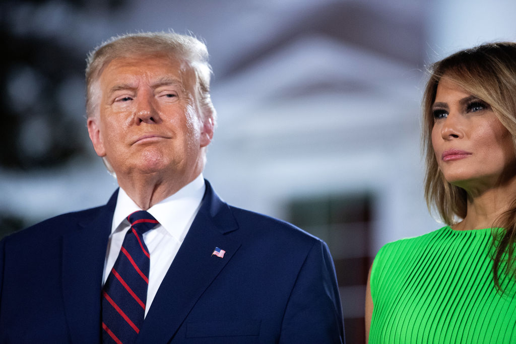 Republicans Hold Virtual 2020 National Convention
