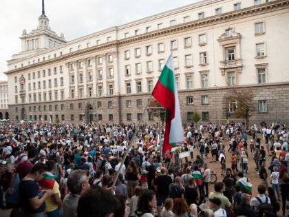 Bulgaria's Anti-Corruption Protestors Persist