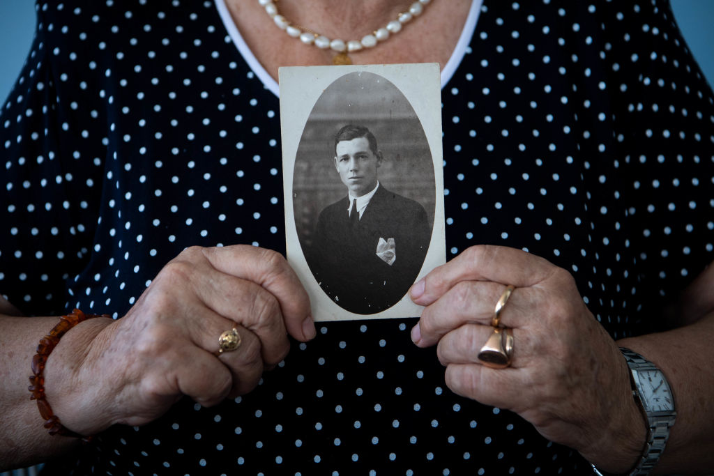 Bodies Are Exhumed From Franco-era Mass Grave