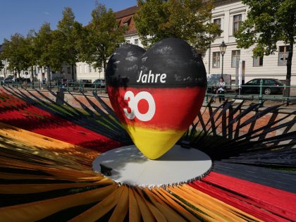 Germany Looks To 30th Anniversary Of German Reunification